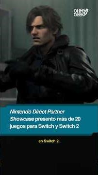 Nintendo Direct: 20 confirmed bombshells! 💣