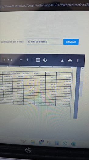Reprogramación de convenios vigentes en TGR: 48 cuotas sin multas ni intereses