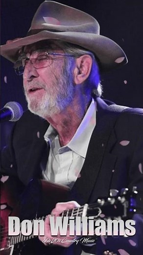 Full Album Don Williams Greatest Hits – Tulsa Time