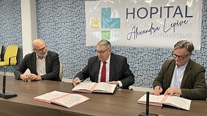 Dunkerque : le personnel hospitalier sera désormais accompagné dans sa recherche de logements