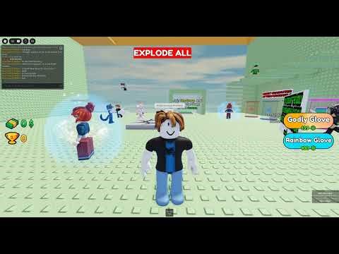 Fun Roblox Tower Game!