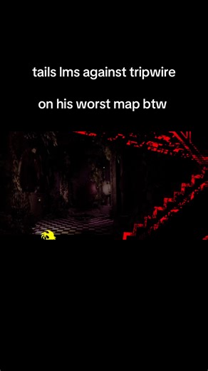 TAILS LMS ON HIS WORST MAP AGAINST HIS COUNTER TAKE NOTES MY TAILS BABIES#outcomememories #tailsthefox #sonicexe #tailsdoll #sonic