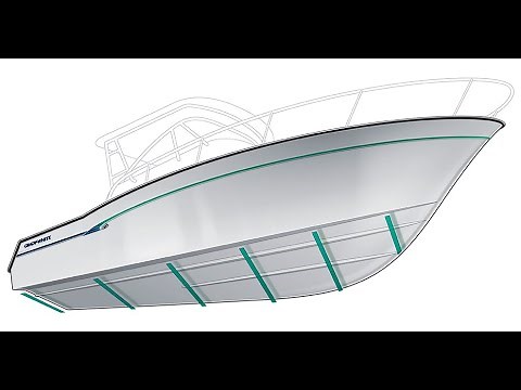 SolidWorks Tutorial: 3D Modeling for Boat Hulls.