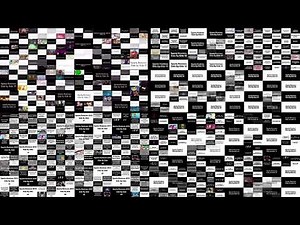 4 Sparta Remixes MEGA Side by Side’s Combined into 1