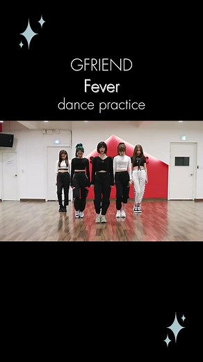 GFRIEND Fever Dance Practice | Celebrity Clips & Variety Show