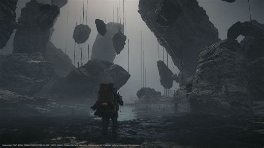 How to avoid or eliminate BTs in Death Stranding 2