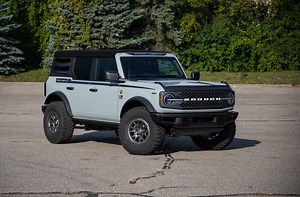 2021 Ford Bronco R Series Kit von Roush Performance!