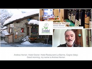 EU Ecolabel for hotels and campsites