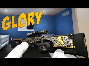 CS:GO - AWP | Glory Gameplay (Workshop)