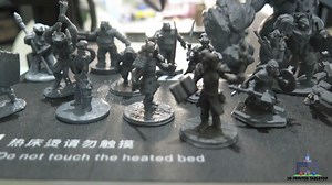 [OC] 3 Weeks of Mini Printing on the Ender 3 (Profile in Comments)