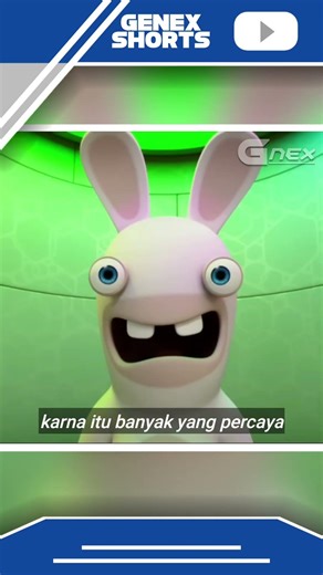 Are Rabbids Aliens 👽