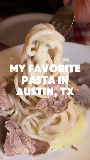 Italian American Fine Dining Experience at Birdie's Austin