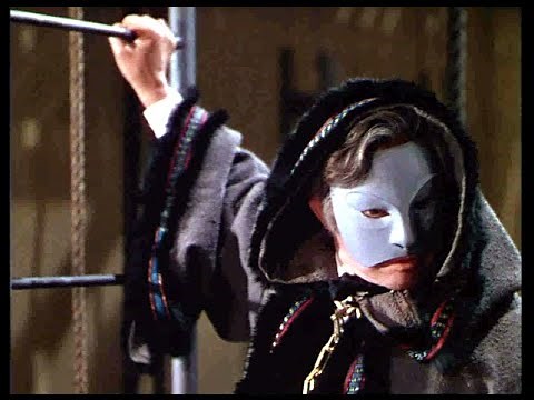 Phantom of the Opera (1943) starring Claude Rains, Susanna Foster, Nelson Eddy