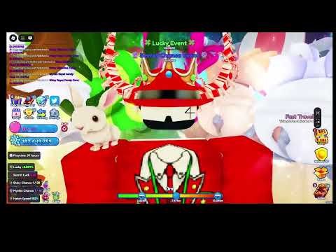 🎄BIGGEST CHRISTMAS UPDATE IN BGS INFINITY🎄🎁