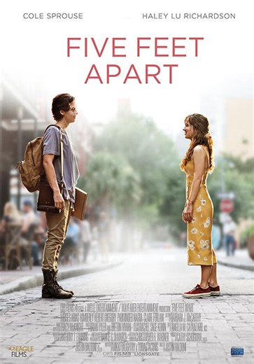Five Feet Apart