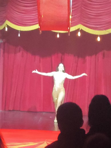 circus life always with stones and a smile 💫🎪 #circus #cirque #christmas #circusgirl