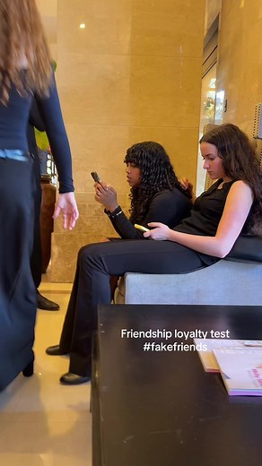 Friendship Loyalty Test: Tickle Fight Challenge