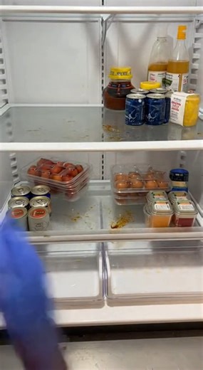 Transform your kitchen into a sparkling sanctuary with this ultimate deep-cleaning reset! Watch as every surface—from the sink and countertops to the inside of the refrigerator—is scrubbed, organized, and polished to perfection. There’s nothing more satisfying than a fresh, tidy space to kickstart your week. #KitchenReset #CleanWithMe #HomeOrganization #SatisfyingCleaning | Timelapse Tales