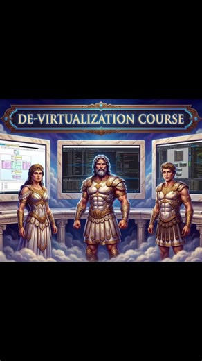Guided Hacking's Upcoming Devirtualization Course