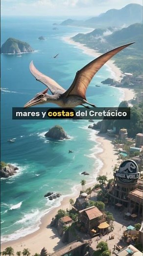 Pteranodon cazador de peces: secretos del vuelo | Naturaleza Educativa