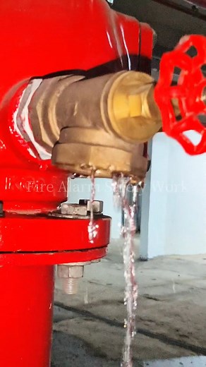 3.3K views · 449 reactions | Fire Protection testing | Sprinkler fitting problem #fb #reels #jobs #fbreels #shots #firework #foryou #gaming | FIRE Alarm SEFTY WARKS | Facebook