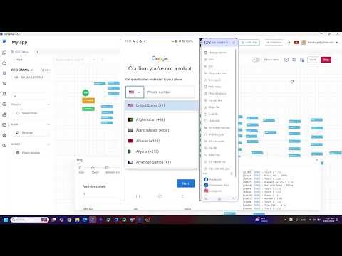 Hướng dẫn TẠO GMAIL - REG GMAIL bằng TOOL TỰ ĐỘNG từ Genlogin x DailyOTP