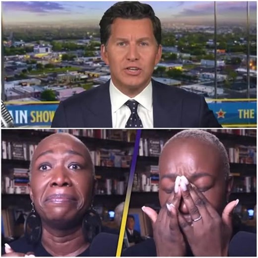 Will Cain SNAPS Back at Joy Reid Live on Air: “Go to H.e.l.l, Joy — That’s Why MSNBC Fired You!” After Her “Thoughtless” Comment Sparks Outrage 😱 | RD Radio