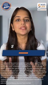 Get 2 CR term Plan and ensure family’s financial protection | Axis Max Life Insurance