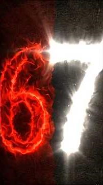 666 Explained in 30 Seconds 😱 | The Number of the Beast #christianshorts