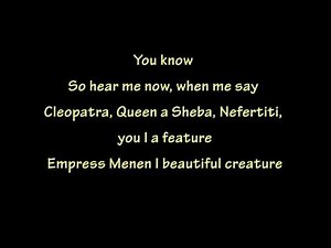 Chronixx - Majesty (Lyrics)