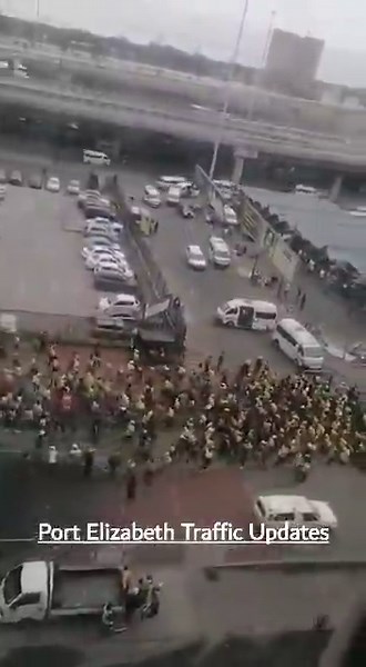 ❗Goven Mbeki Central ❗ | Port Elizabeth Traffic Updates