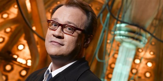 Showrunner Russell T. Davies Explains Why Doctor Who Isn't Counted Among His Most Beloved Works