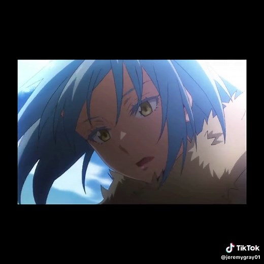Rimuru the Slime: Not a Bad Character in Anime