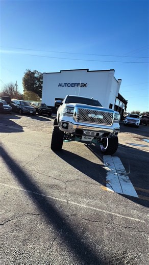 2014 GMC Sierra 1500 Frame Upgrade with BDS Coilover Kit