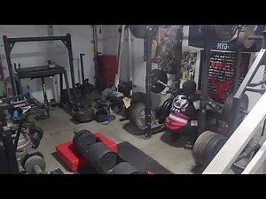 TACTICAL BARBELL OPERATOR: Cycle 1, Week 1, Workout 2