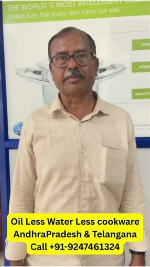 AMC Cookware Review | Oil Less and Waterless Cooking Benefits | AMC Cookware India AP & TS