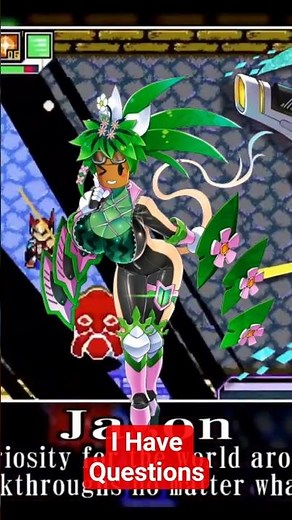 What is This Character? #blastermaster #inticreates #kanna