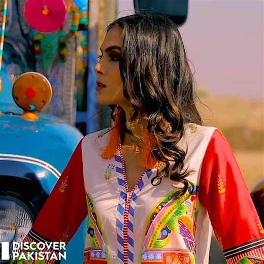 Truck art of Pakistan | Discover Pakistan TV | Discover Pakistan
