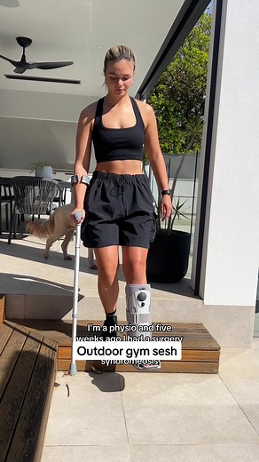 5-Week Post-Surgery Update: Ankle Rehab and Physiotherapy Journey