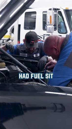 Water Contamination vs Your Diesel Engine