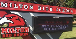 Closet classrooms: Milton schools ask for parent input to relieve overcrowding issue