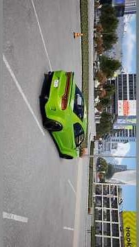 Dodge charger SRT HELLCAT | Carx Street mobile 4k max graphics|gameplay performance #shorts