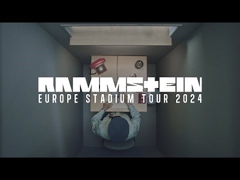 Rammstein - Europe Stadium Tour 2024 (Trailer)