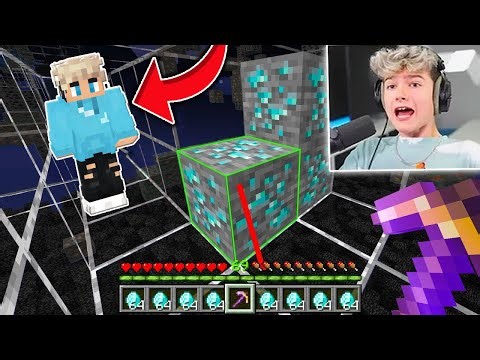 Ich PRANKE LUMEXX für 24 STUNDEN bis er AUSRASTET 😂 (Minecraft)
