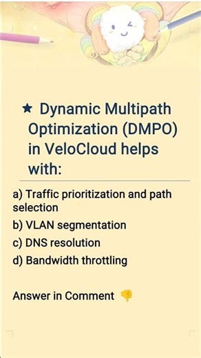 VMware SD-WAN Interview Prep Series #dmpo #sdwan #sdwanarchitecture #interview