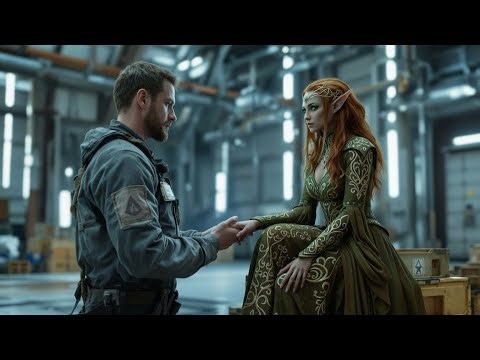 A Lonely Man Encounters a "Rejected" Alien Bride Abandoned at the Dock—And Marries Her Instantly