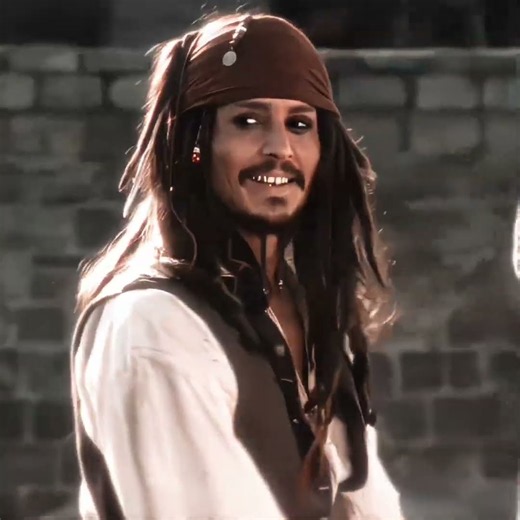 Choose the dog 🗿| Captain jack Sparrow edit | Montagem danza slowed edit