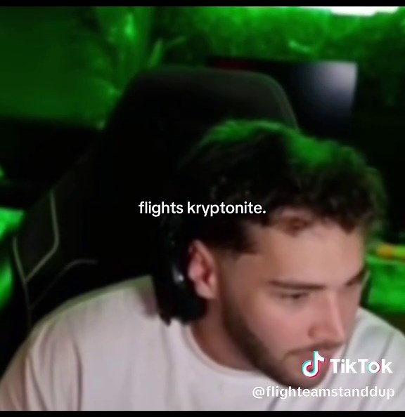 Flight Reacts to Chris Tyson’s Wild Adventure