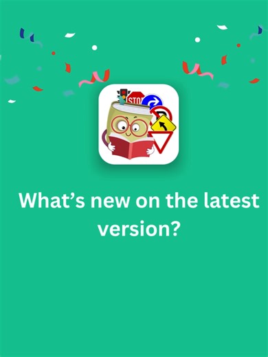 Bringing you more convenient tools & resources on the app! Check out the latest updates and features>> #drivinglessons #learnerslicense #drivingtest #Drivinglicense #FreshTrackDrivingSchool #DrivingLicense #Bw