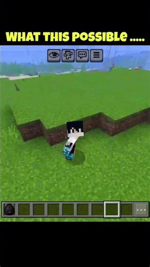Minecraft Ender Dragon in Over world How this Possible ❤️❤️😍😍#minecraft #shorts